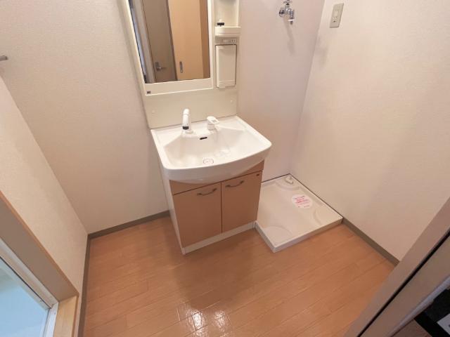 コンフォース旭 洗面