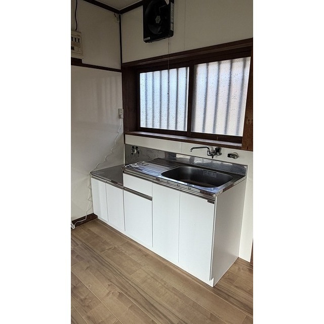 伊澤貸家 キッチン