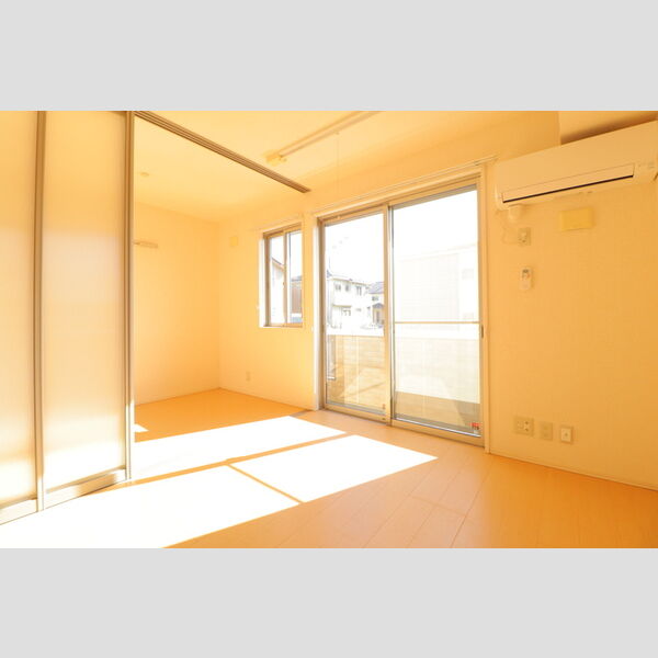 ベルレージュ リビング・洋室