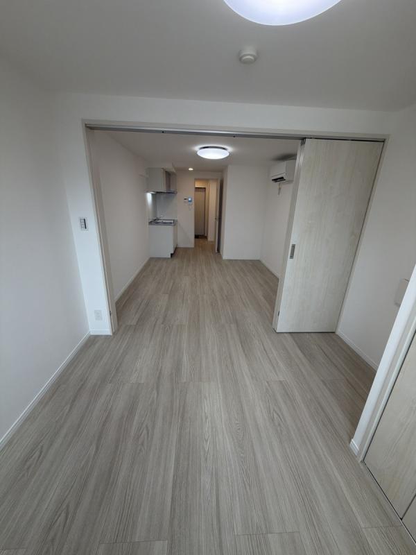 ルネコート大鳥居Ⅳ4階 洗面所