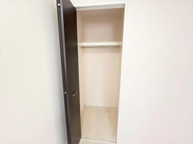 フレーヴ　カネヨシＡ棟 クローゼット