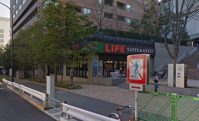 ロイヤルアメニティー池尻大橋0503号室 【デパート】ライフ目黒大橋店まで157ｍ