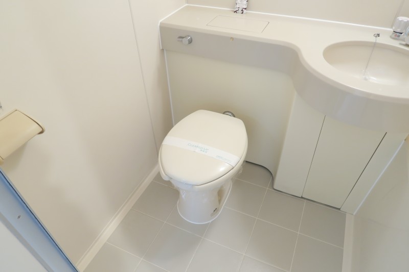 ドミトリー原町田11階 トイレ