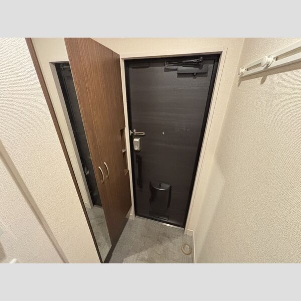 ブルークレール希望ヶ丘 玄関