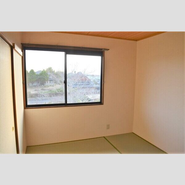 パストラル202号室 和室(別角度)