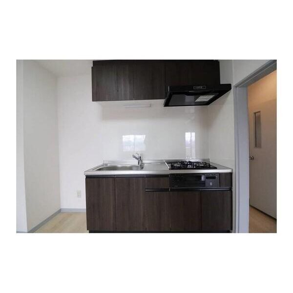 ハイツ豊泉405号室 キッチン