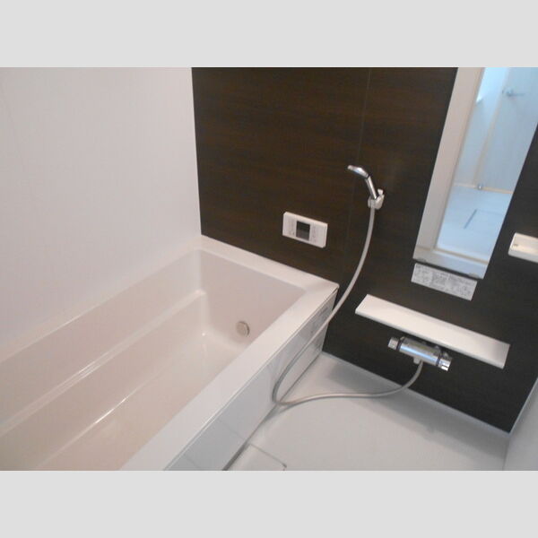 Gemini306号室 一坪風呂