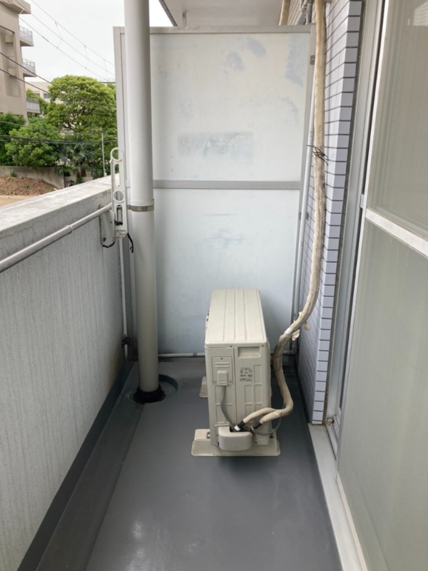 リエス西船橋4階 ＊別号室の写真となります。