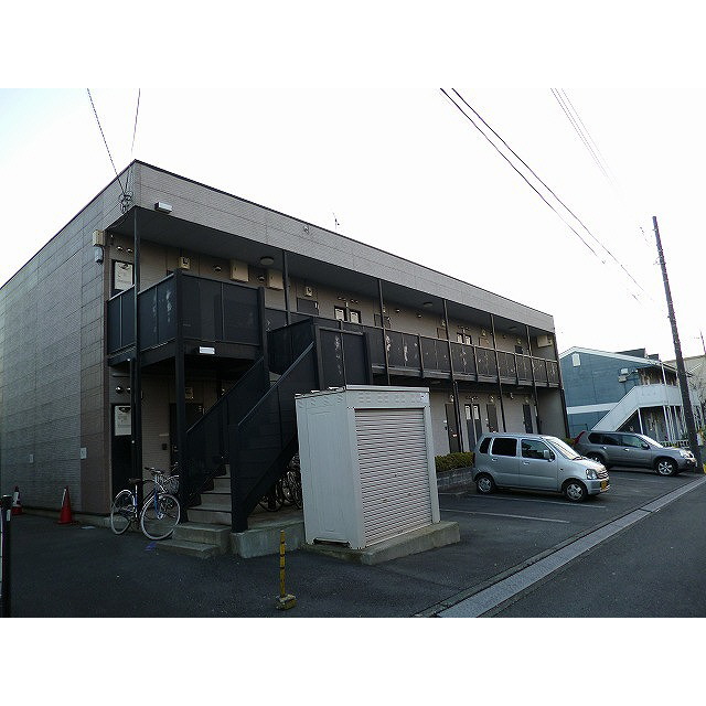アムール湘南 外観