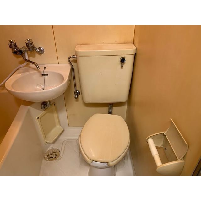 ホワイトバレー106号室 内観