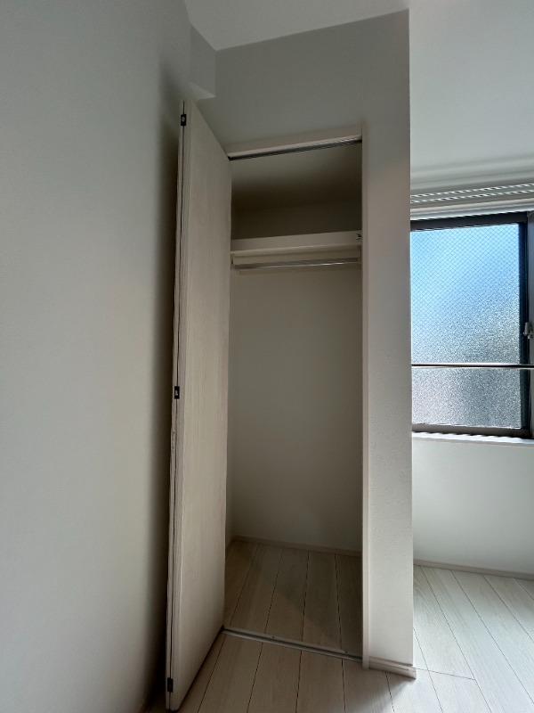 バーミープレイス武蔵境2階 収納