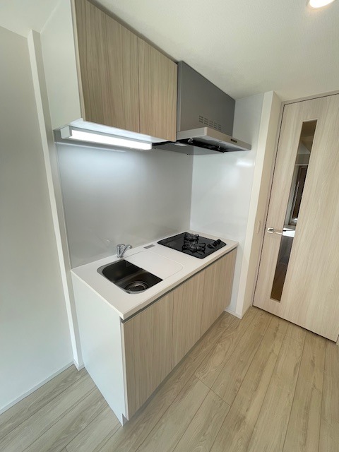 ドゥーエ王子神谷5階 キッチン