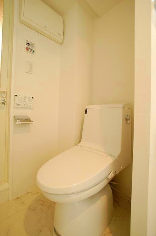 ステージファースト駒沢 トイレ