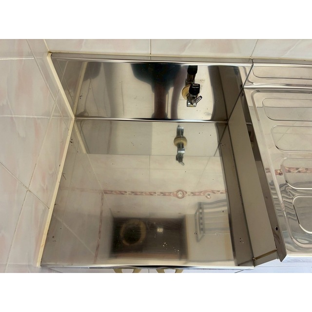 ペイサージュ101号室 コンロ