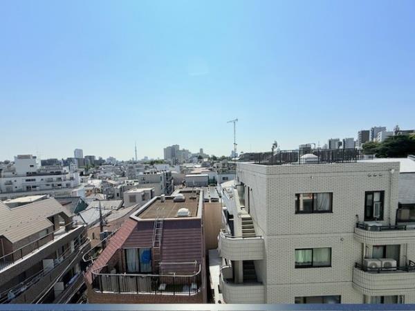 ジオエント駒込7階 部屋その他