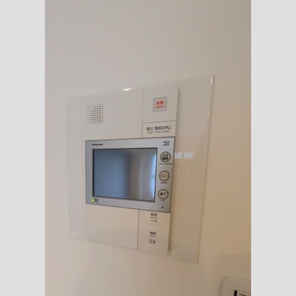 カスタリア高輪0807号室 インタホン