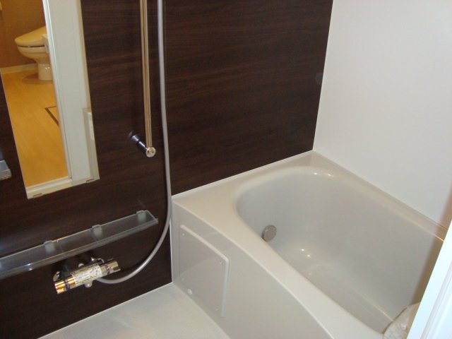 シャン　ドゥテ101号室 ユニットバス