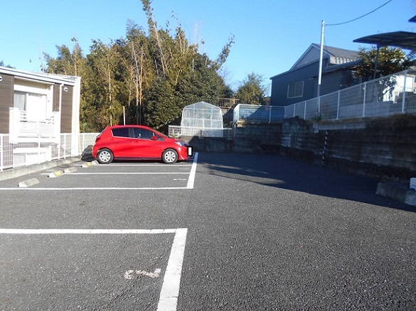 レオネクストパーチェ206号室 部屋その他