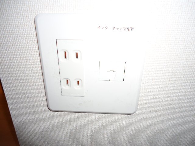 エスペランサ　Ｂ207号室 ネット配線