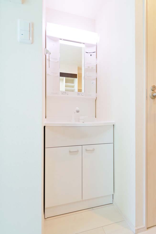 Aurora Fujimidai2階 内観