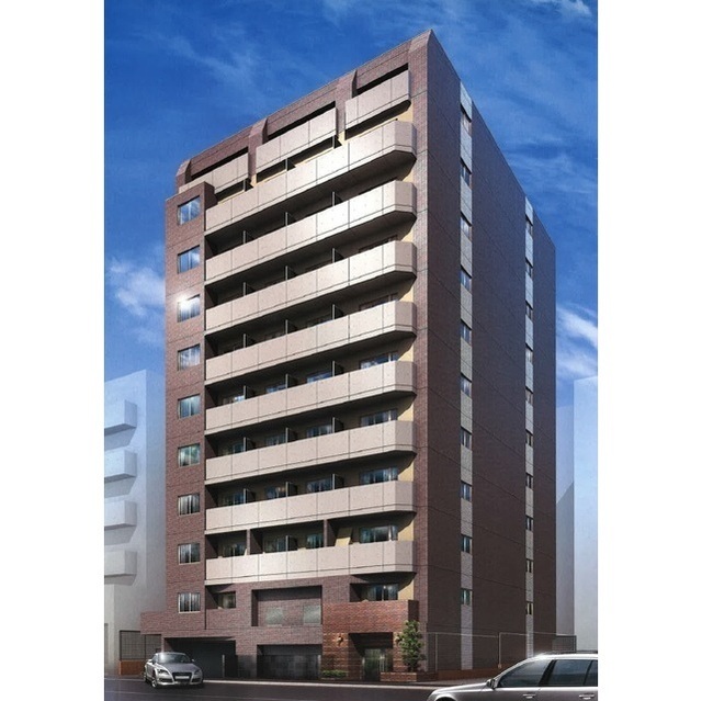 フェニックス新横濱参番館の外観画像