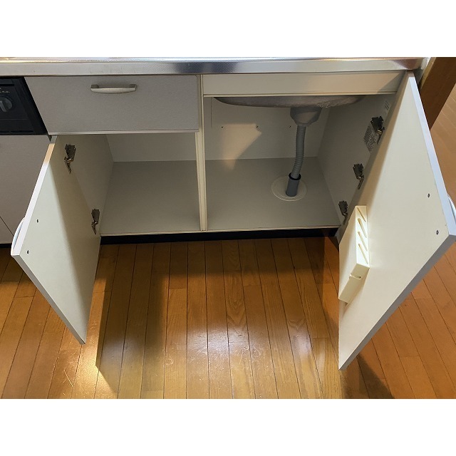 ラ・ポーム 収納