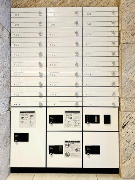 プラッツ両国9階 部屋その他