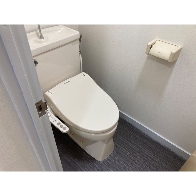 ミツイマンション 内観