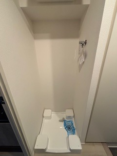 レジディア錦糸町8階 洗濯機置き場