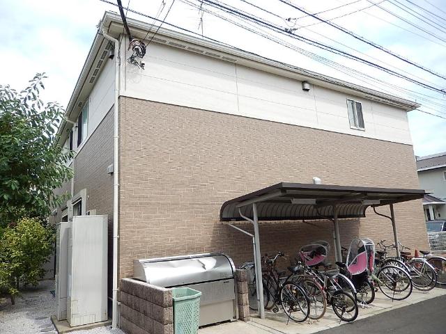 ハーモニー 外観写真（昼）