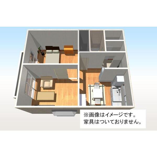 エステートピア聖ヶ丘202号室 部屋その他
