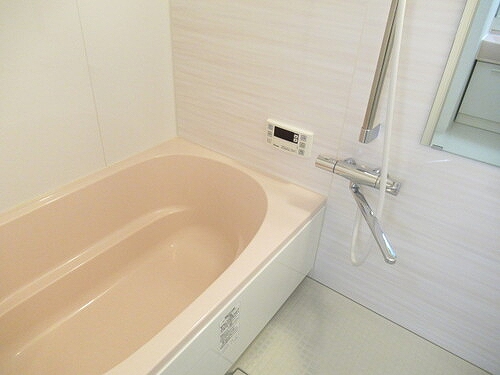 エス・バイ・エルマンション越谷 浴室　※前回募集時2020年10月の写真