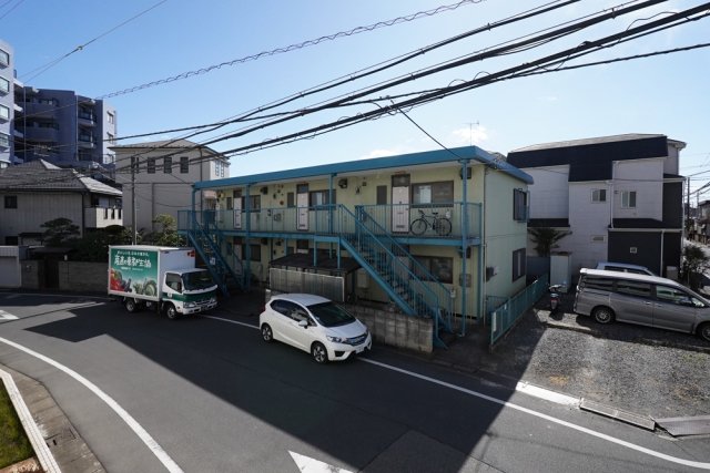 トップ平和台2階 展望