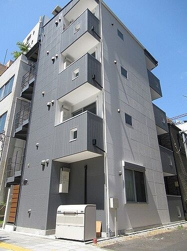 グランクオール浅草橋3階 外観