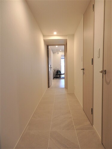 Brun Pilier日本橋 ※モデルルームのため家具は撤去となります