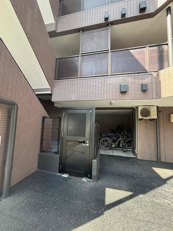 Belleviage Ayase2階 外観