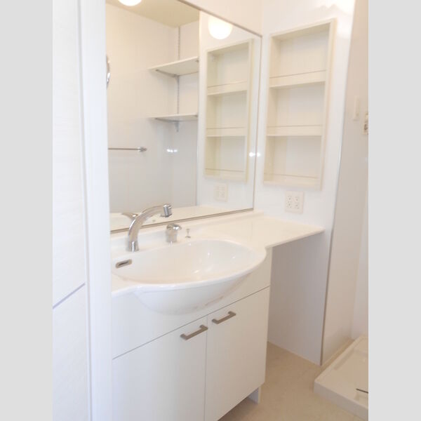 カルチェ　B 洗面