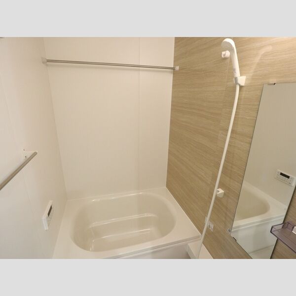 CASAVOLVER　ⅢⅤ　Ⅴ105号室 浴室換気乾燥機付きバス
