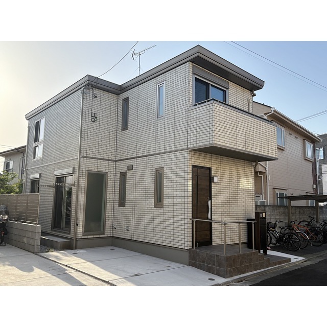 北野４丁目戸建賃貸住宅 外観