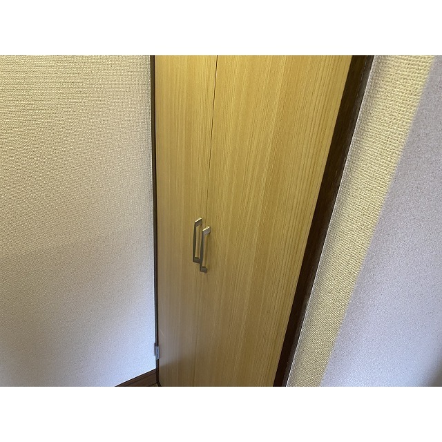 イリス三田0304号室 収納