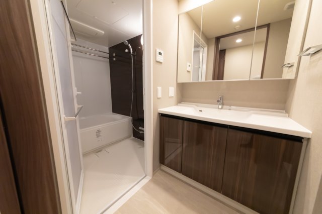 プラウドフラット両国サウス915号室 お風呂