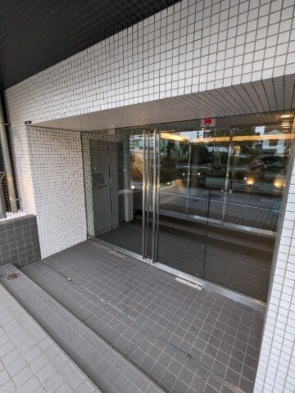 リエス大森ル・ノード12階 エントランス