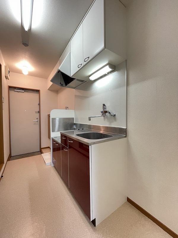 スカイヴィレッジ2階 部屋その他
