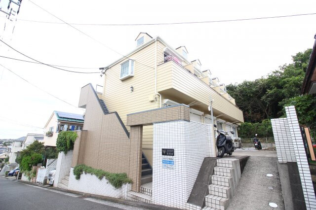 スカイピア能見台2階 部屋その他