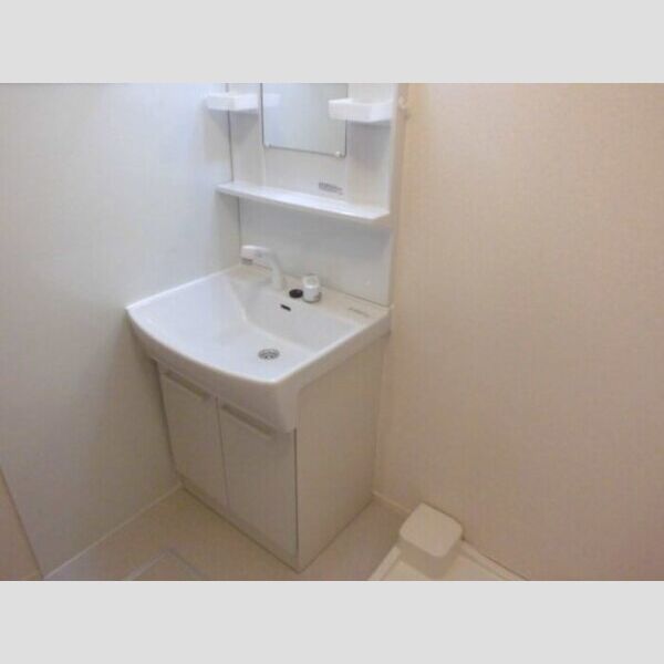 ビューテラス平井　B 洗面台・洗濯機置場