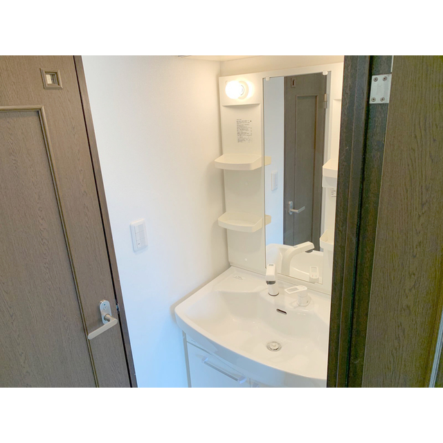 HILLSIDE東川口201号室 内観