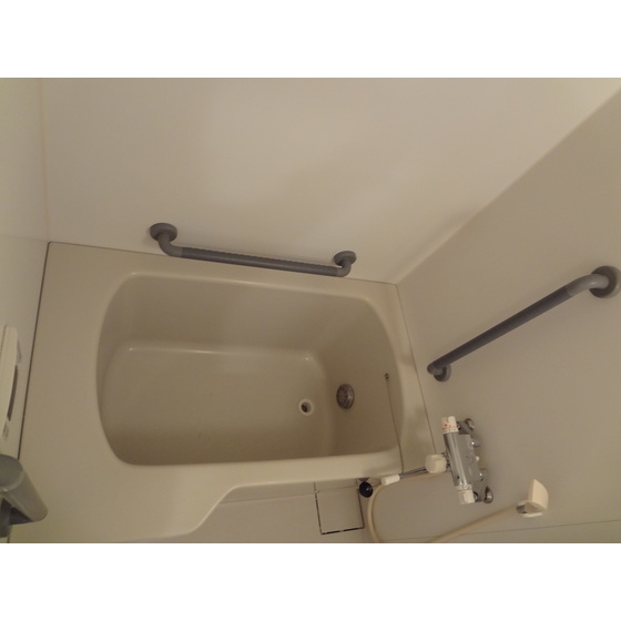 オーバーヒルズ弐番館 内観