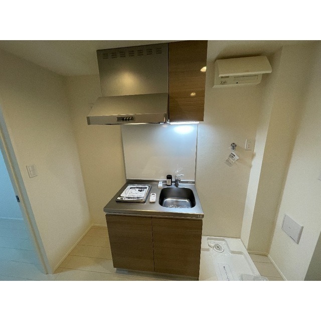 国松ビル101号室 キッチン