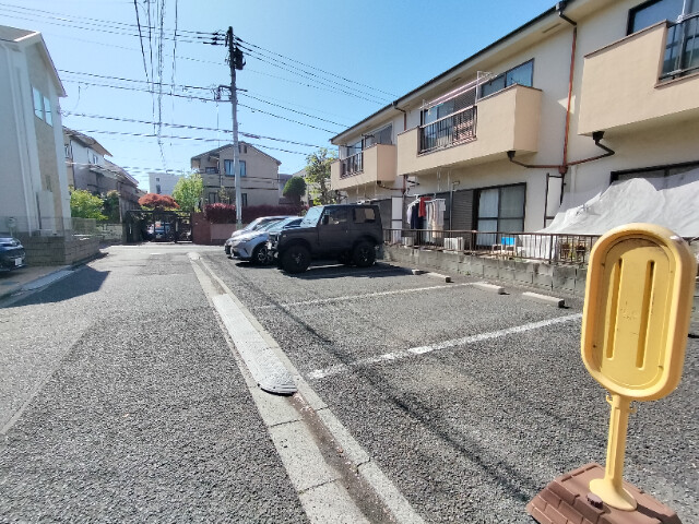 ユニゾン東大泉 駐車場