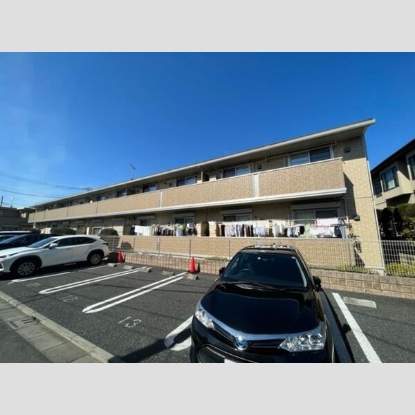 サン・クレール207号室 駐車場